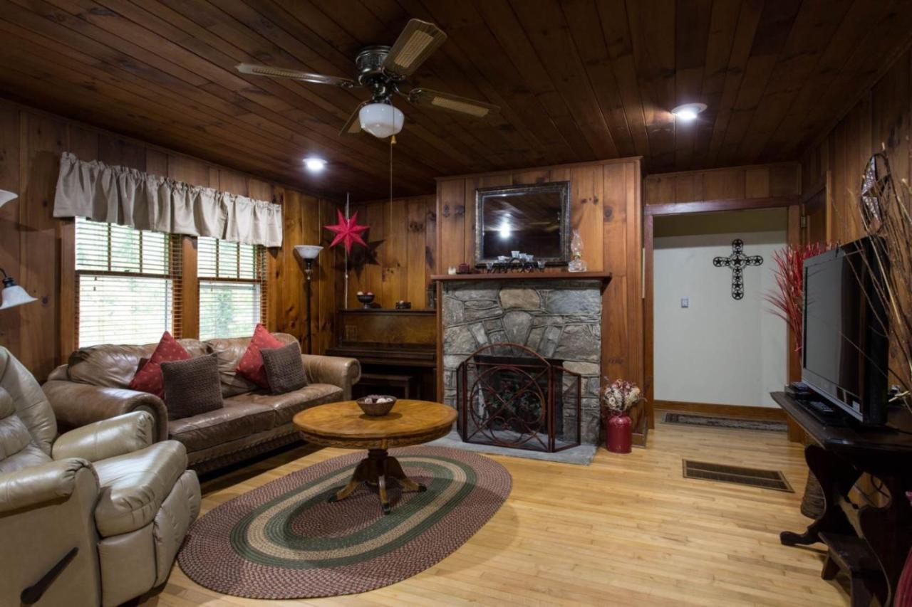 Villa Chimney View Lake Lure Esterno foto