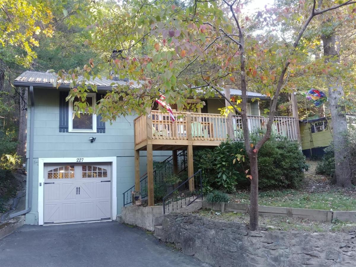 Villa Chimney View Lake Lure Esterno foto