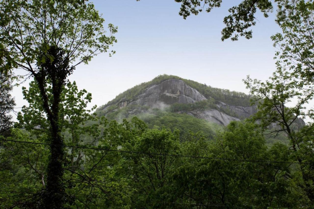 Villa Chimney View Lake Lure Esterno foto